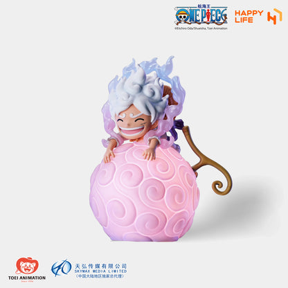 One Piece - Lampade Led Frutti del Diavolo e Figure