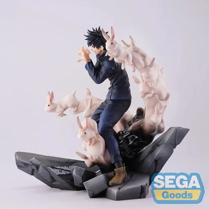 Jujutsu Kaisen - Megumi Fushiguro Action Figure Sega FiGURiZM