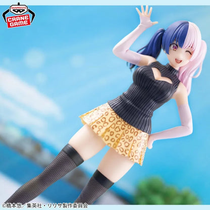 2.5 Dimensional Seduction - 753♡ Nagomi Action Figure Bandai Banpresto G&G