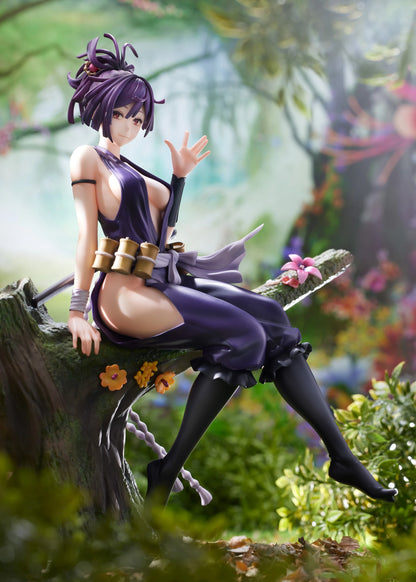 Hell's Paradise Jigoku Raku - Yuzuriha Action Figure Furyu F:NEX