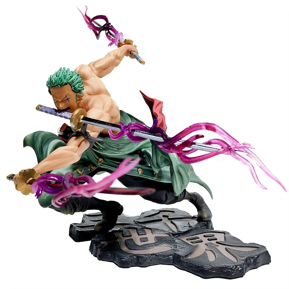 One Piece - Roronoa Zoro Action Figure