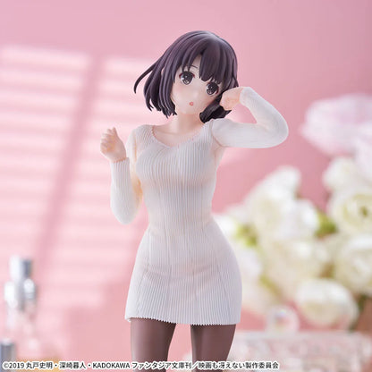 Saekano: How to Raise a Boring Girlfriend - Kato Megumi Action Figure Sega Luminasta