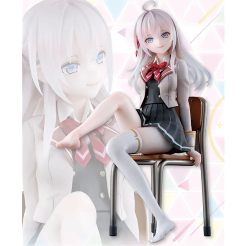 Alya Sometimes Hides Her Feelings in Russian - Alya Kujou Action Figure Bandai Ichiban Kuji