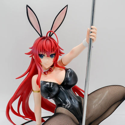 High School DxD - Rias Gremory Action Figure Bunny Ecchi