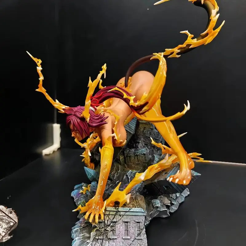 Bleach TYBW - Yoruichi Shihōin Action Figure