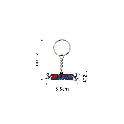 Bleach - Keychain con Logo