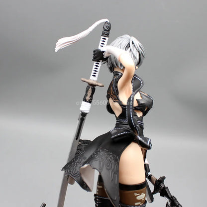 Nier Automata - Yorha No.2 Action Figure