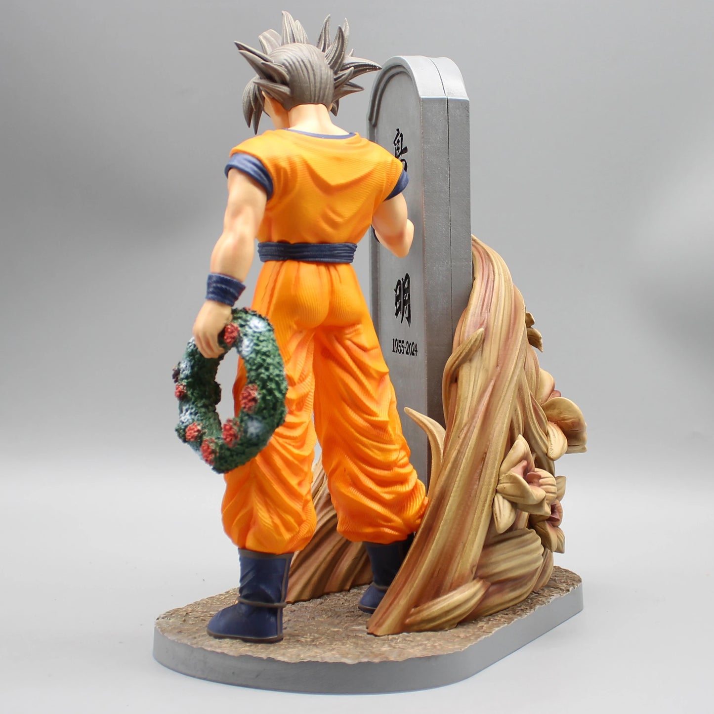 Dragon Ball - Son Goku Akira Toriyama Action Figure