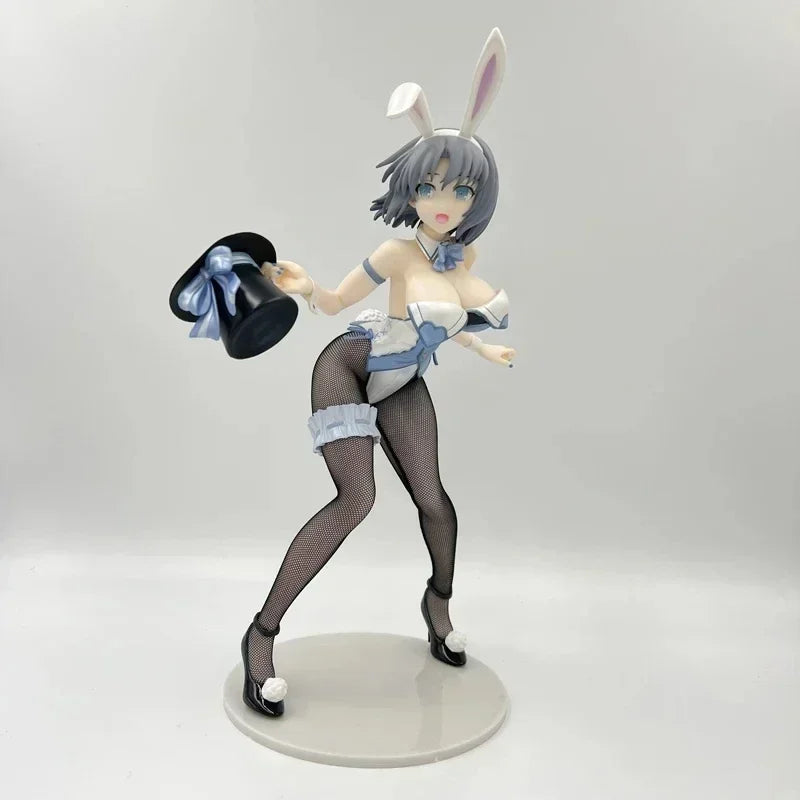 Shinobi Master Senran Kagura New Link - Snow Spring Action Figure Bunny Ecchi