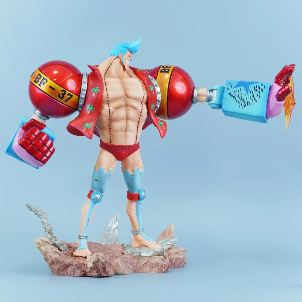 One Piece - Franky Action Figure