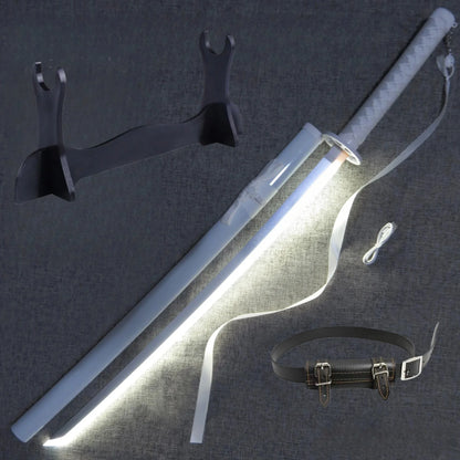 Bleach TYBW - Katana Zanpakuto con Luce LED