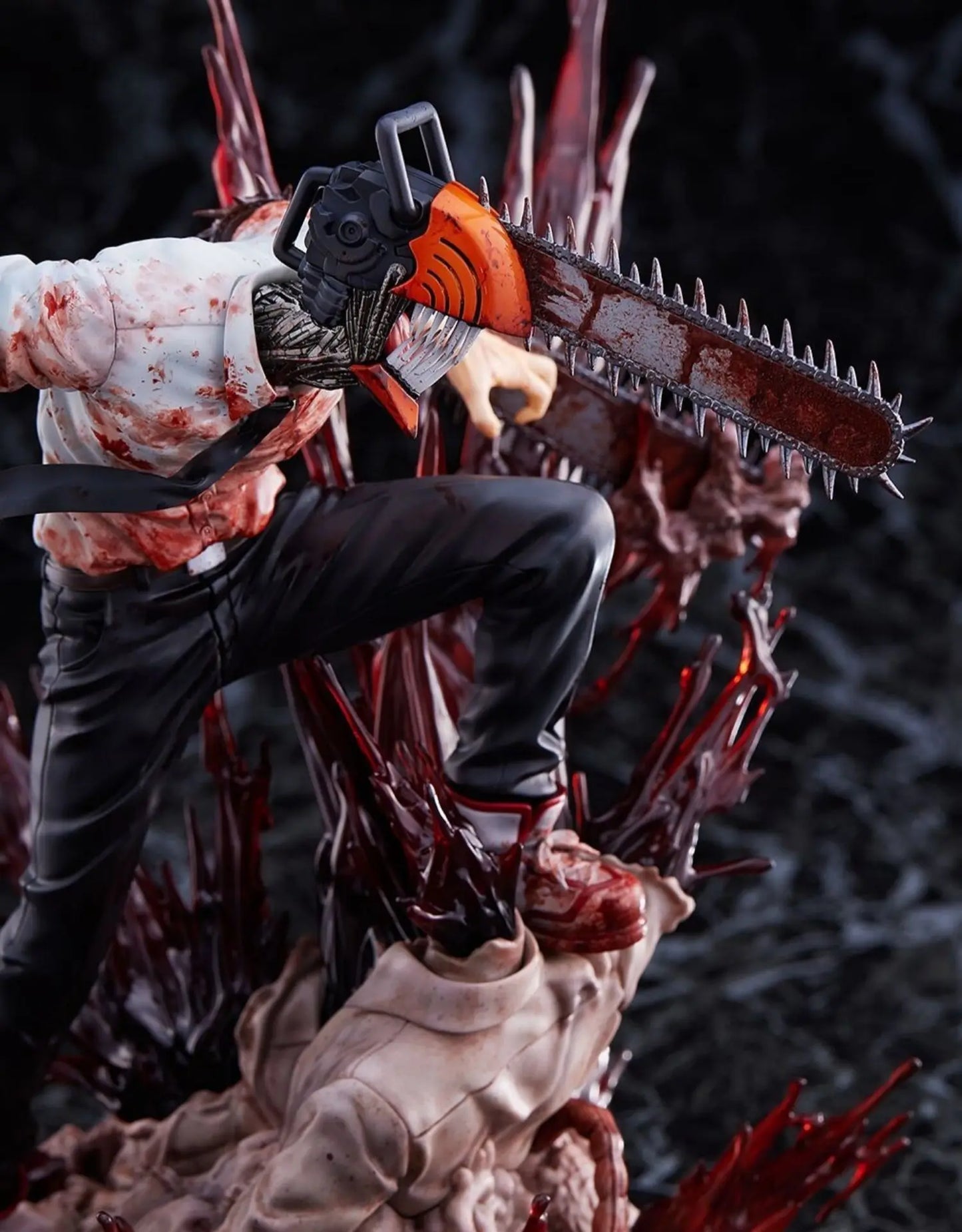 Chainsaw Man - Denji Action Figure Shibuya Scramble Figure SSF