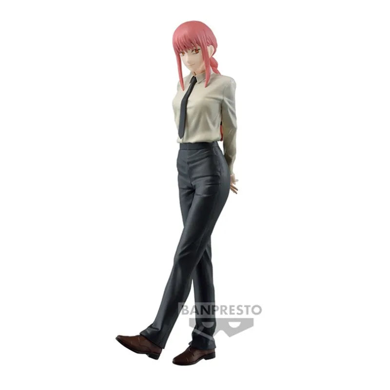 Chainsaw Man - Makima Action Figure Bandai Banpresto