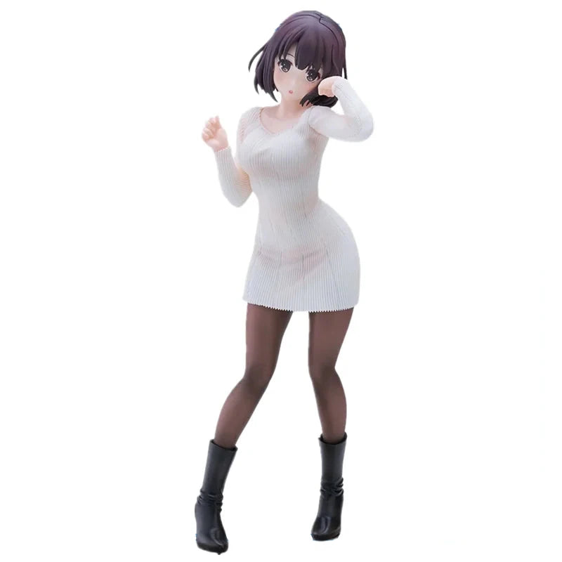 Saekano: How to Raise a Boring Girlfriend - Kato Megumi Action Figure Sega Luminasta