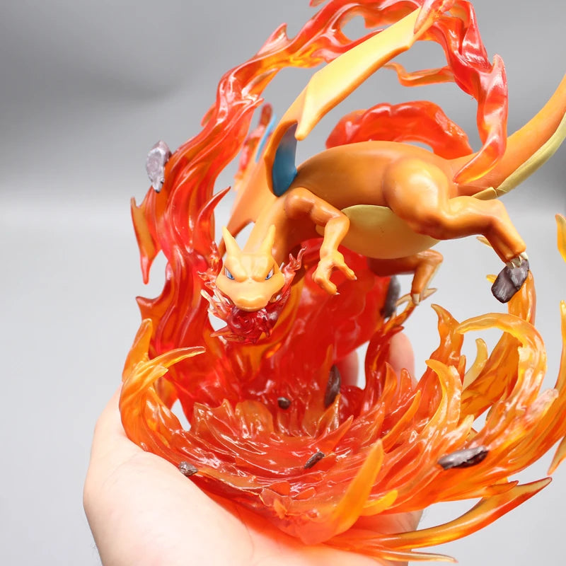 Pokemon - Charizard Action Figure