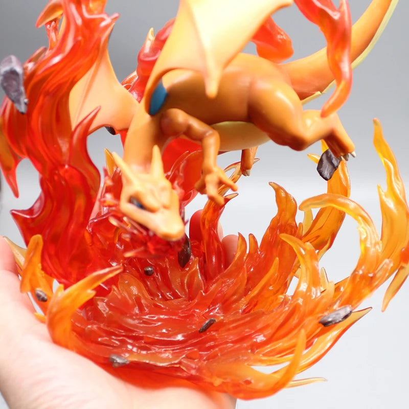 Pokemon - Charizard Action Figure