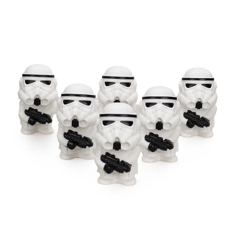 Star Wars - Grinder Trita Tabacco Storm Trooper in Metallo