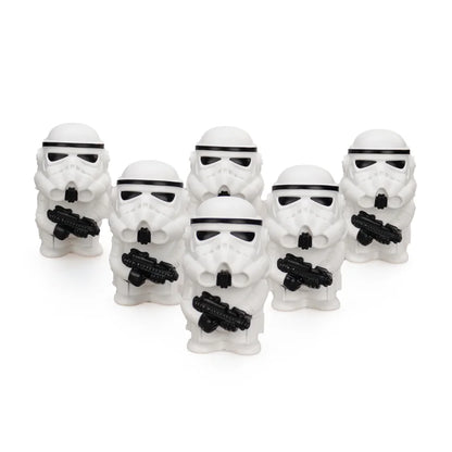 Star Wars - Grinder Trita Tabacco Storm Trooper in Metallo