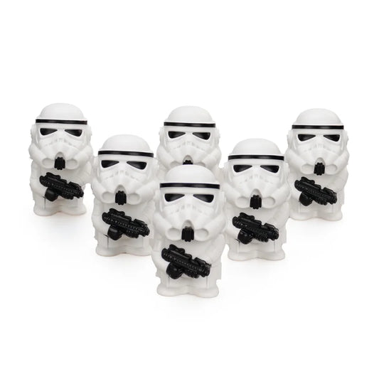 Star Wars - Grinder Trita Tabacco Storm Trooper in Metallo