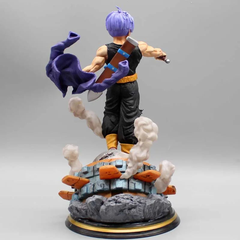 Dragon Ball Z - Trunks del Futuro Action Figure