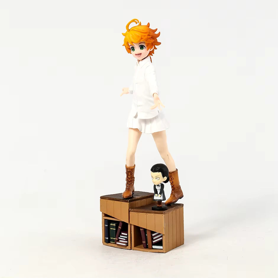 The Promised Neverland - Emma, Norman, Ray Action Figure