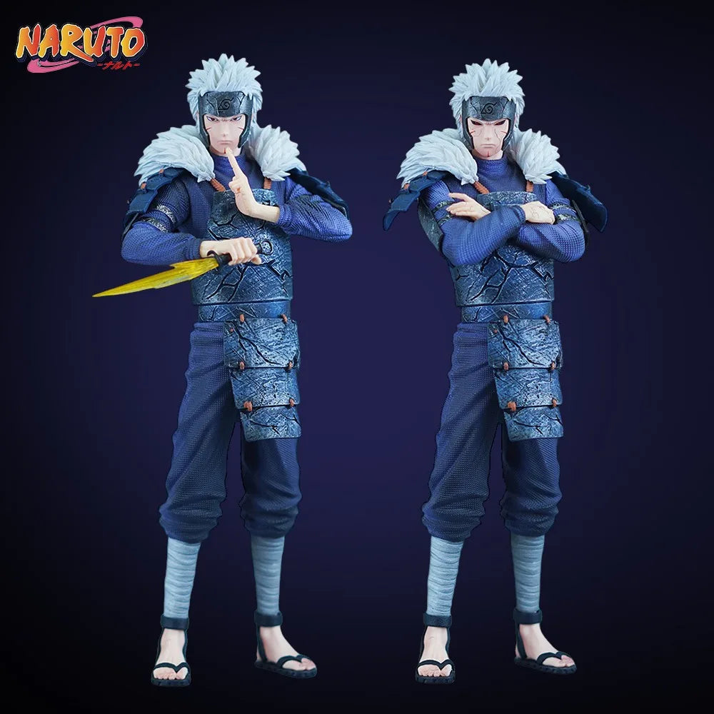 Naruto Shippuden - Senju Tobirama Action Figure