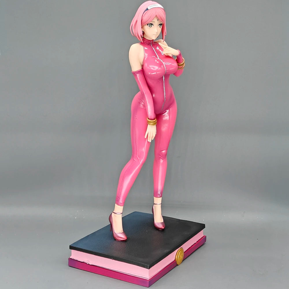 Naruto Shippuden - Haruno Sakura Action Figure Ecchi