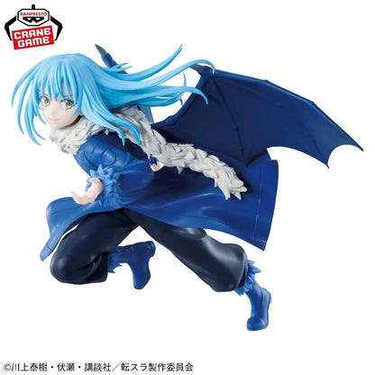 That Time i got Reincarnated as a Slime - Rimuru Tempest Action Figure Bandai Banpresto Espresto