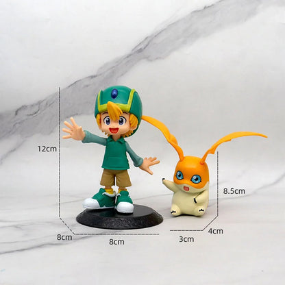 Digimon - Varie Action Figure