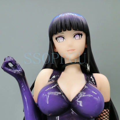 Naruto Shippuden - Hyuga Hinata Action Figure Ecchi