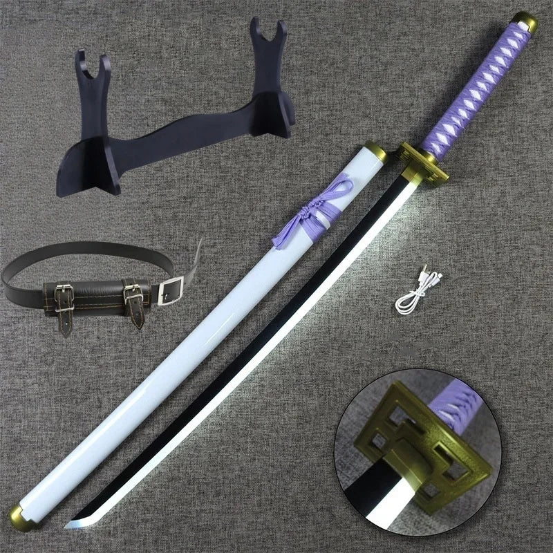 Bleach TYBW - Katana Zanpakuto con Luce LED