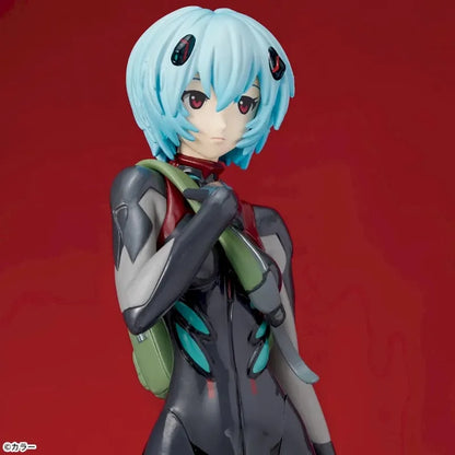 EVA Neon Genesis Evangelion 3.0+1.0 Thrice Upon a Time - Ayanami Rei Action Figure Sega SPM