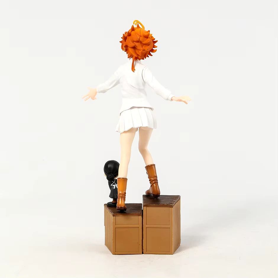 The Promised Neverland - Emma, ​​Norman, Ray Action Figure