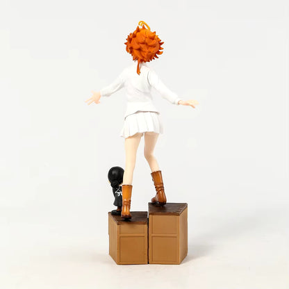 The Promised Neverland - Emma, Norman, Ray Action Figure