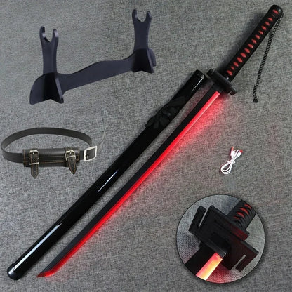 Bleach TYBW - Katana Zanpakuto con Luce LED