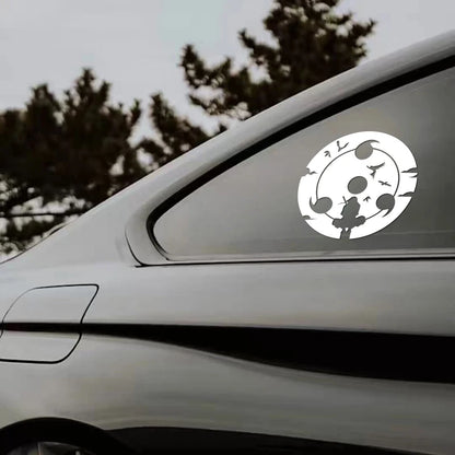Naruto - Uchiha Itachi Sticker per Auto