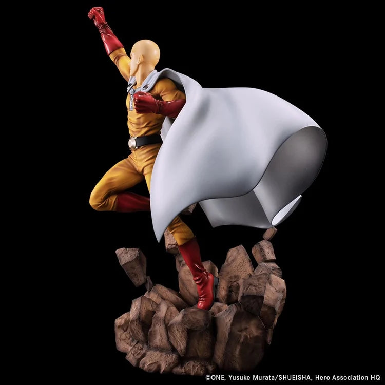 One Punch Man - Saitama Action Figure Shibuya Scramble Figure SSF