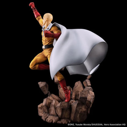 One Punch Man - Saitama Action Figure Shibuya Scramble Figure SSF