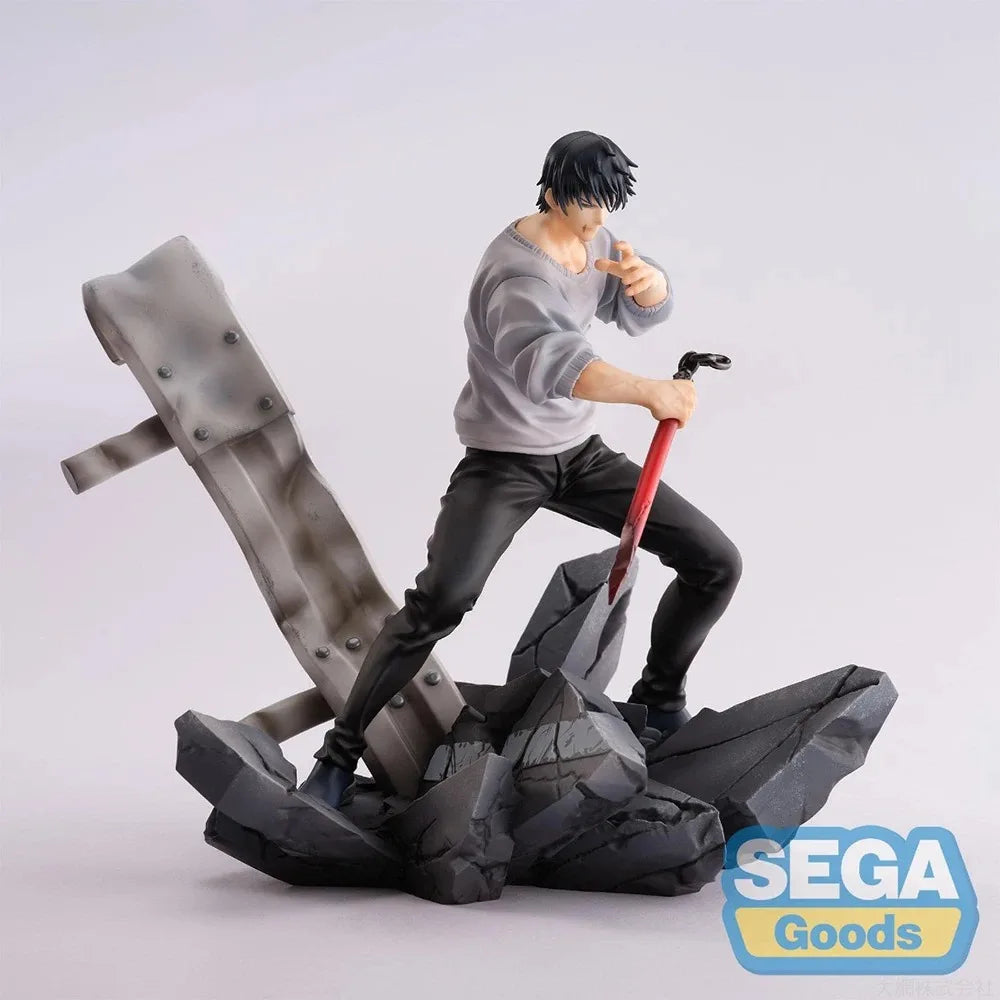 Jujutsu Kaisen - Toji Fushiguro Action Figure Sega FiGURiZM