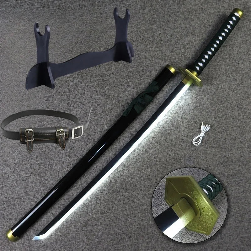 Bleach TYBW - Katana Zanpakuto con Luce LED