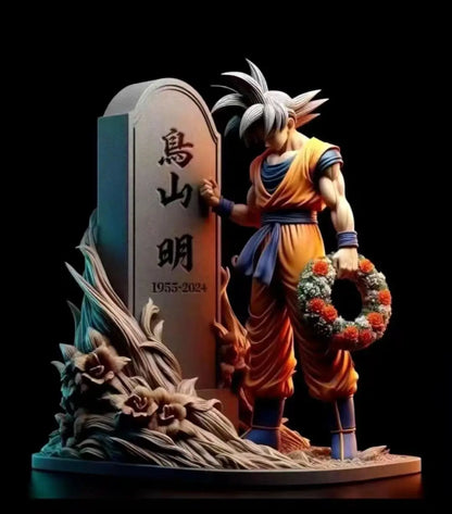 Dragon Ball - Son Goku Akira Toriyama Action Figure