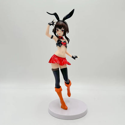 KonoSuba: God's Blessing on This Wonderful World! - Megumin Action Figure Ecchi