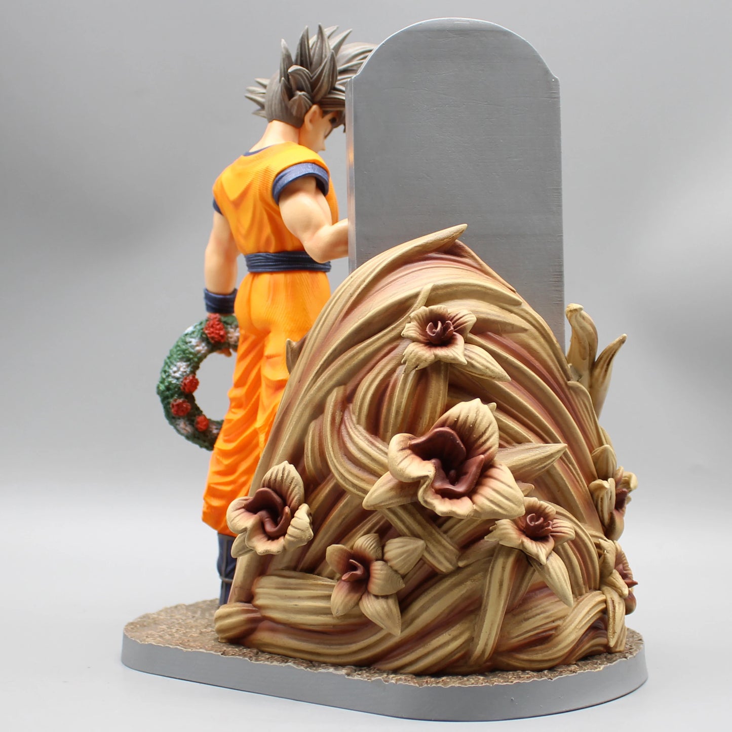 Dragon Ball - Son Goku Akira Toriyama Action Figure