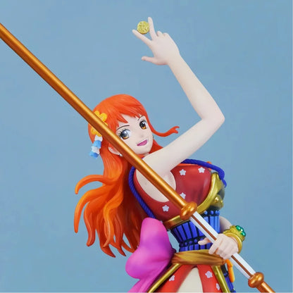 One Piece - Nami Action Figure
