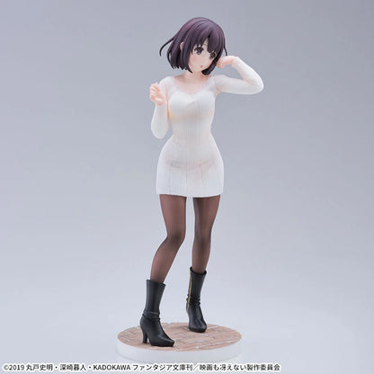 Saekano: How to Raise a Boring Girlfriend - Kato Megumi Action Figure Sega Luminasta