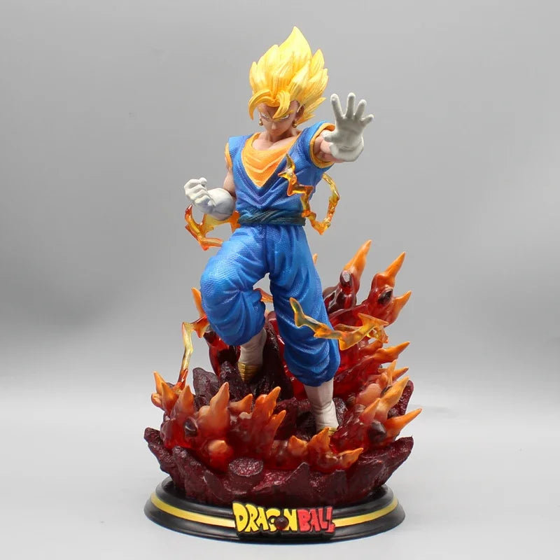 Dragon Ball Z - Super Vegetto Action Figure with LED Light