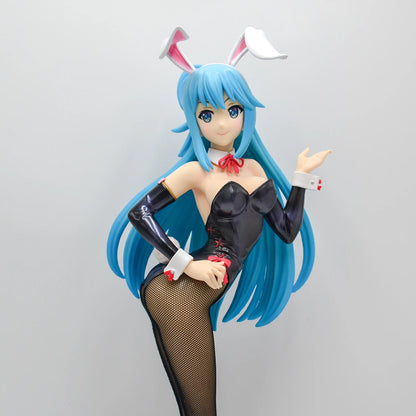 KonoSuba: God's Blessing on This Wonderful World! - Aqua Action Figure Bunny Ecchi