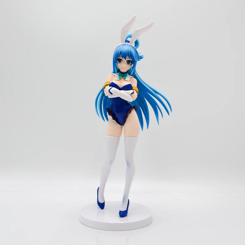 KonoSuba: God's Blessing on This Wonderful World! - Aqua Action Figure Ecchi