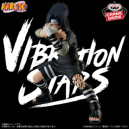 Naruto First Series - Uchiha Sasuke and Gaara Action Figure Bandai Banpresto Vibration Stars