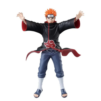 Naruto Shippuden - Pain and Kakuzu Action Figure Bandai Banpresto Vibration Stars